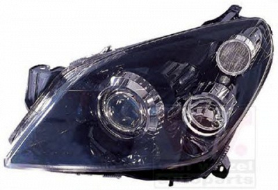 VAN WEZEL 3745985 -  Основная фара